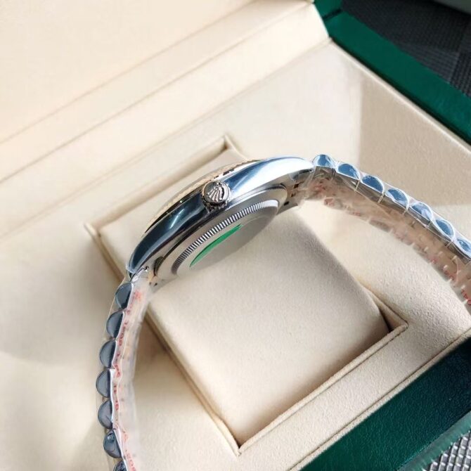 Datejust 41, oystersteel gold(Replica) - Image 6