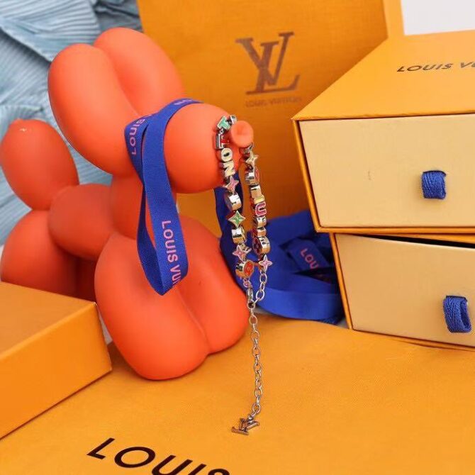 LV monogram party  (Replica) - Image 4