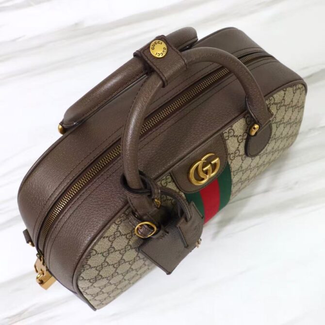 Sac à main Ophidia grand format    (Replica) – Image 6