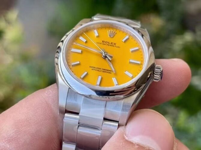Oyster Perpetual 41 (Replica) – Image 3