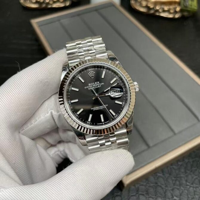 Datejust 41 (Replica) – Image 3
