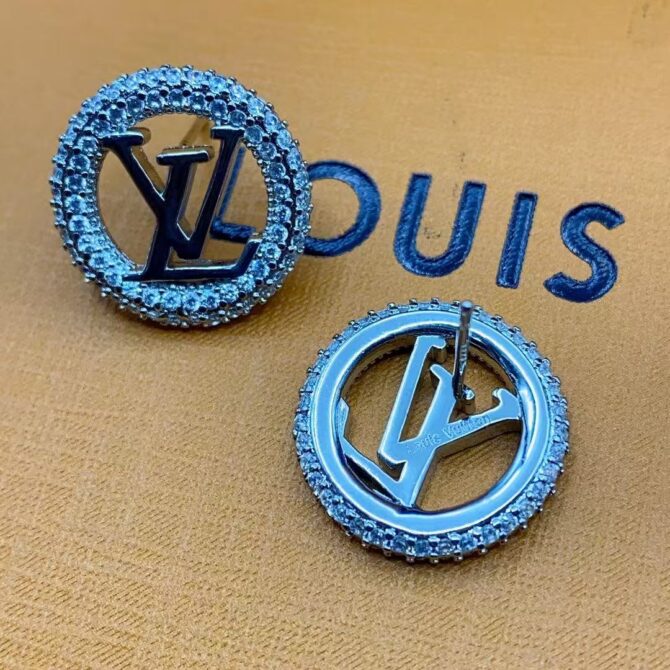 LV circle sparkling  (Replica) - Image 7