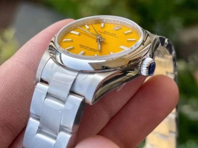 Oyster Perpetual 41 (Replica) – Image 6