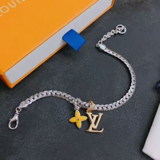 LV monogram charm maille (Replica)