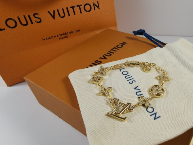 Lv monogram strass (Replica)