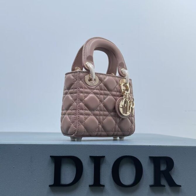 Lady Dior mini (Replica) – Image 3