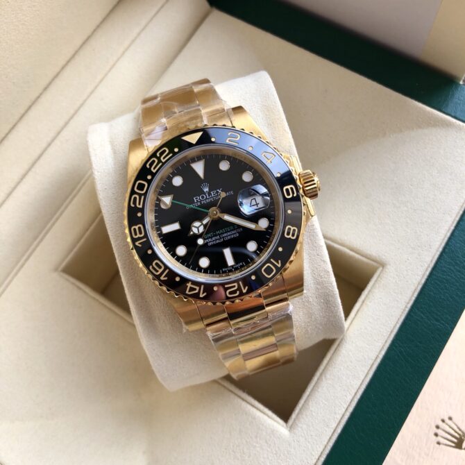 GMT-Master II gold(Replica) - Image 3