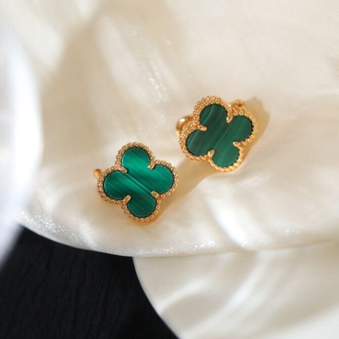 Vintage Alhambra Malachite (Replica) - Image 8
