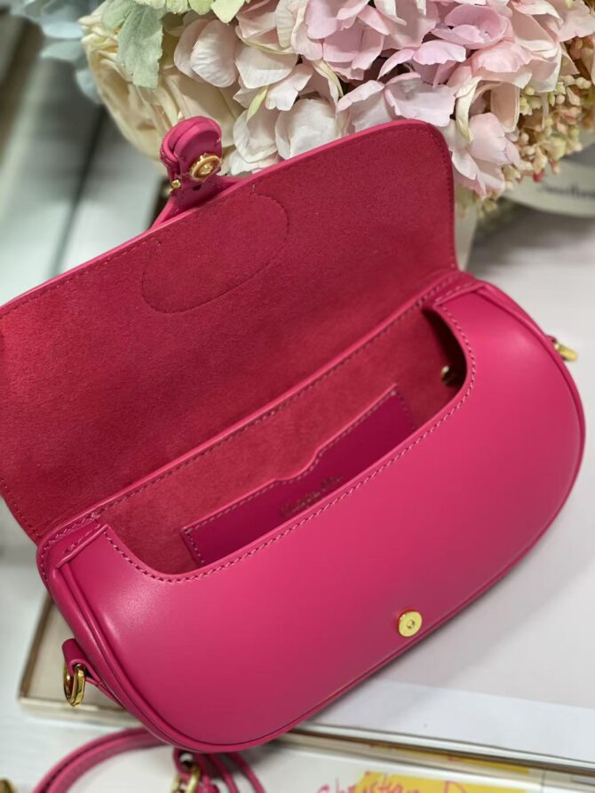 East-West Dior Bobby(Replica) – Image 7