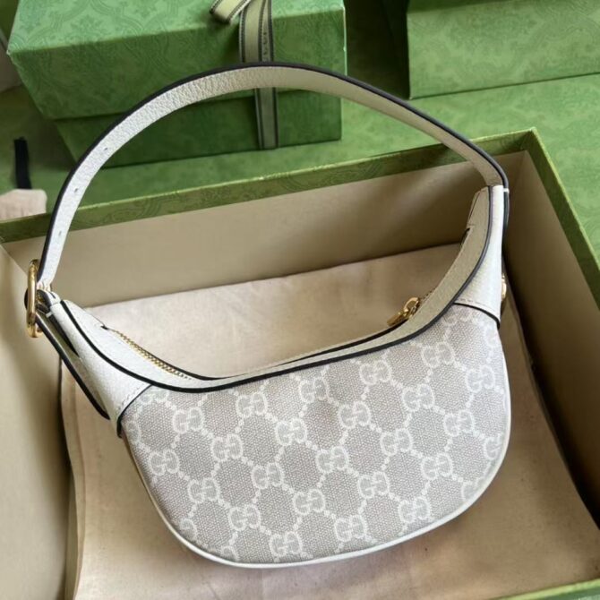 Sac à épaule Ophidia    (Replica) – Image 5