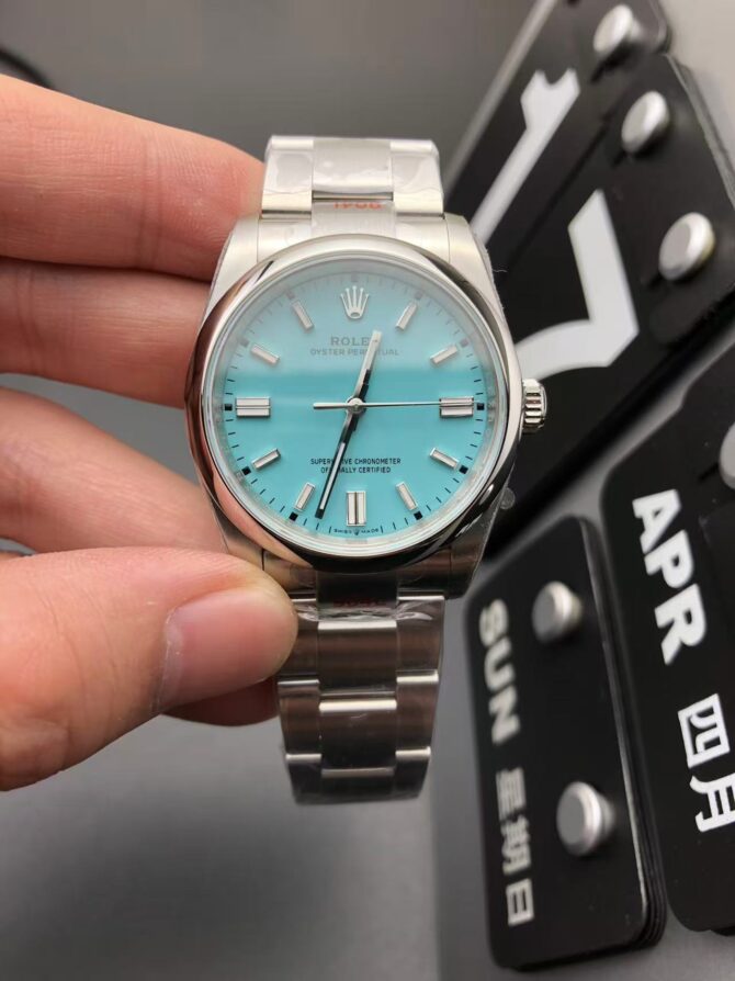 Oyster Perpetual 41 (Replica)