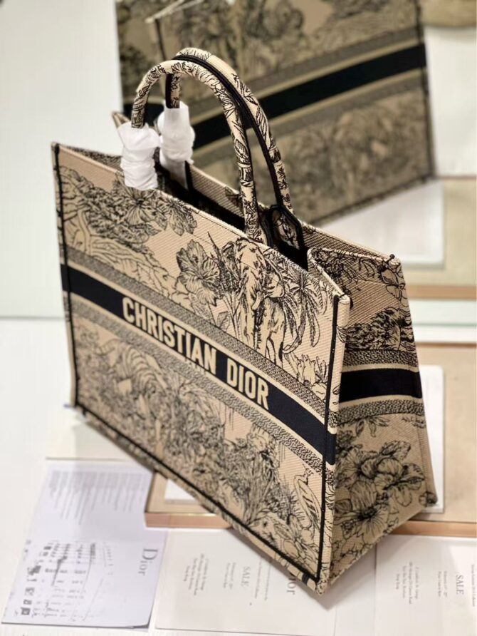 Book tote Large(Replica) – Image 3
