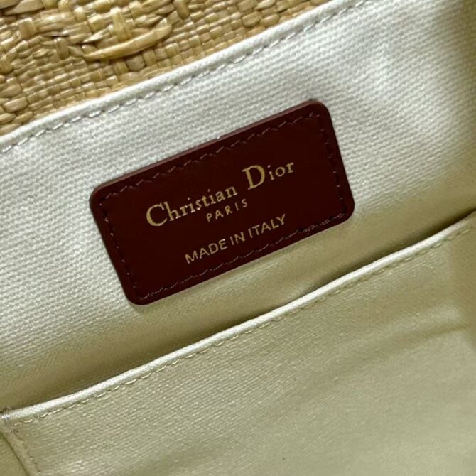 Sac C'est Dior Medium (Replica) – Image 9