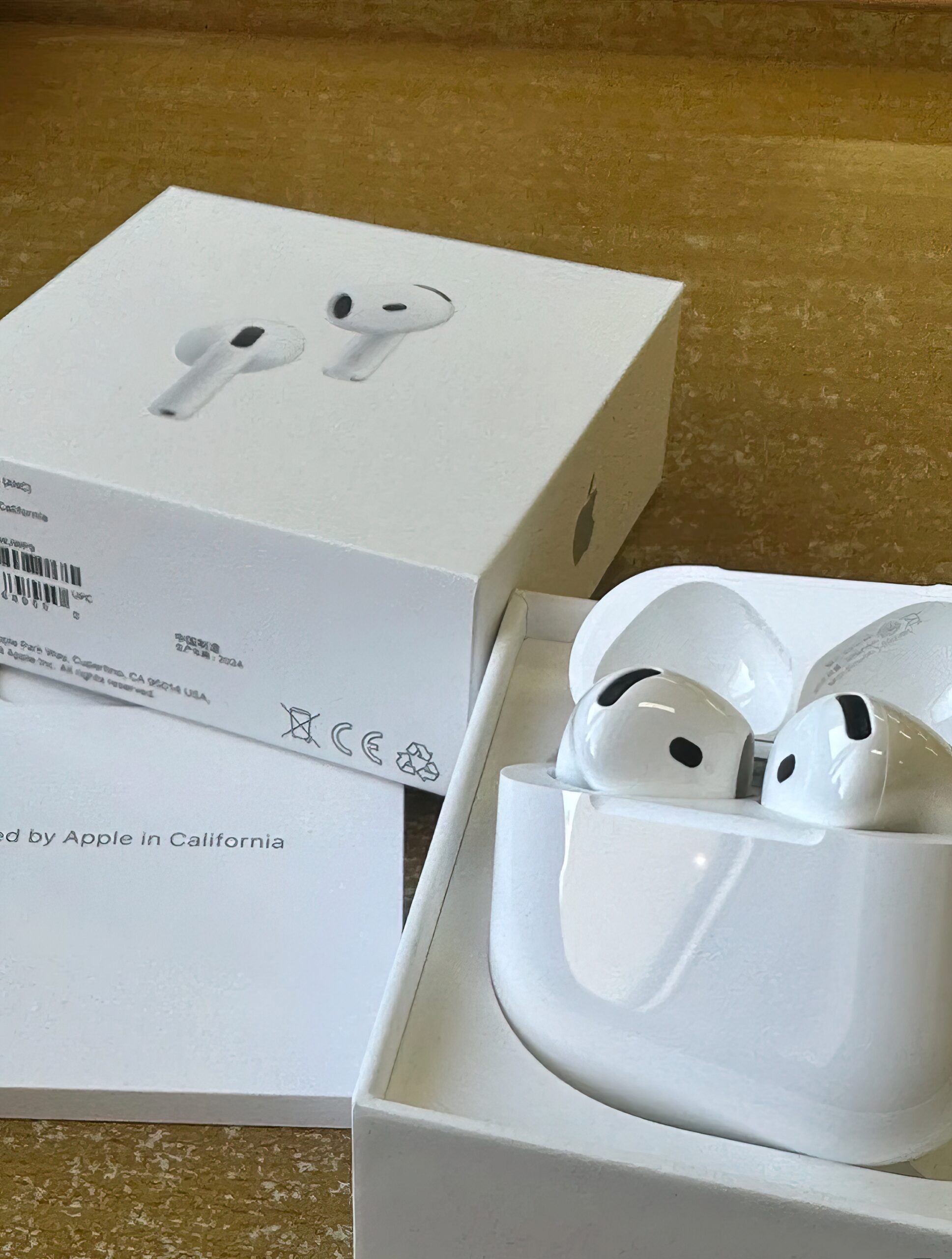 Airpods 4(Chinese science and technology )