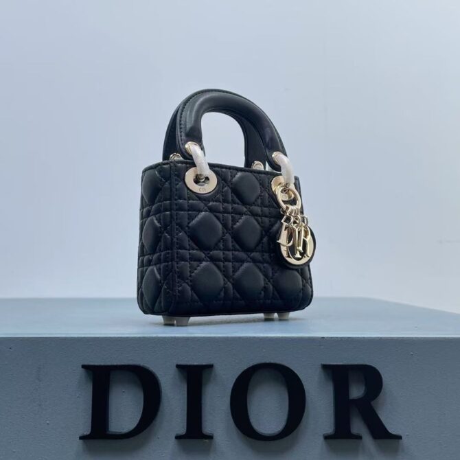 Lady Dior mini (Replica) – Image 2