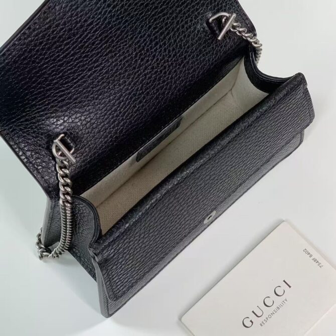 Dionysus mini format noir (Replica) – Image 8