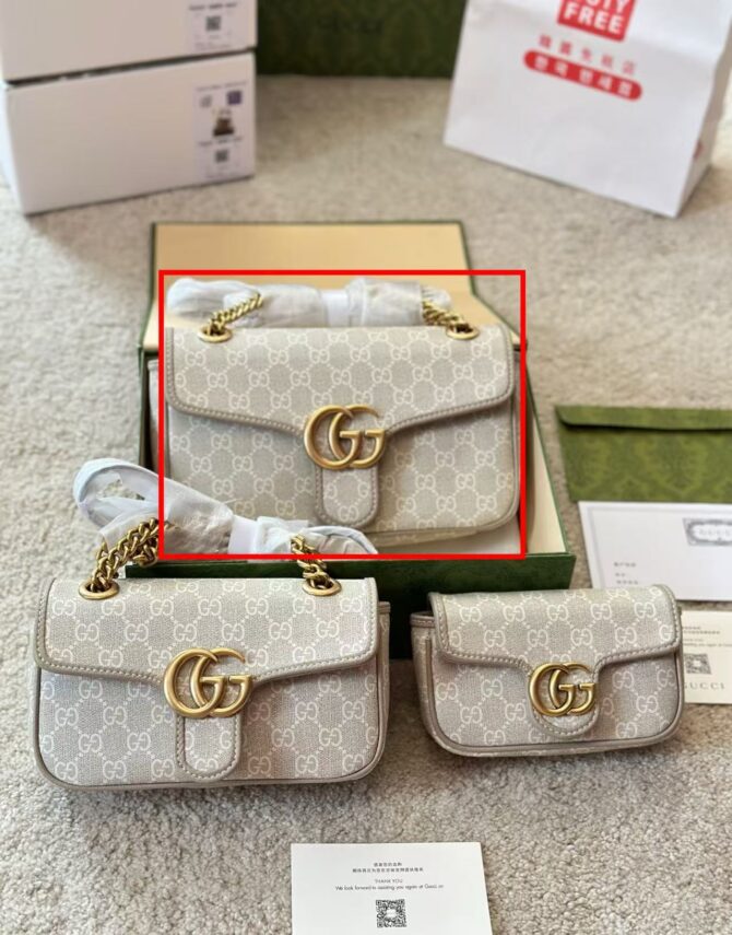 GG Marmont grand   (Replica)