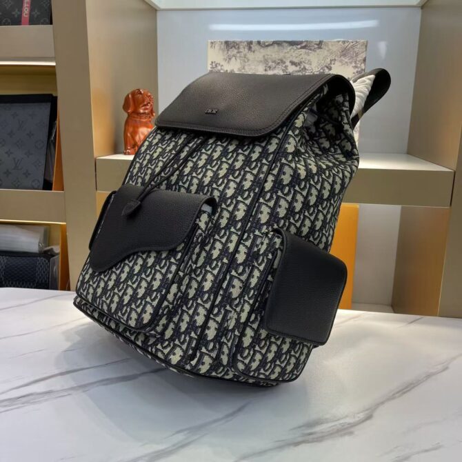 Sac à dos à rabat Saddle(Replica) – Image 5