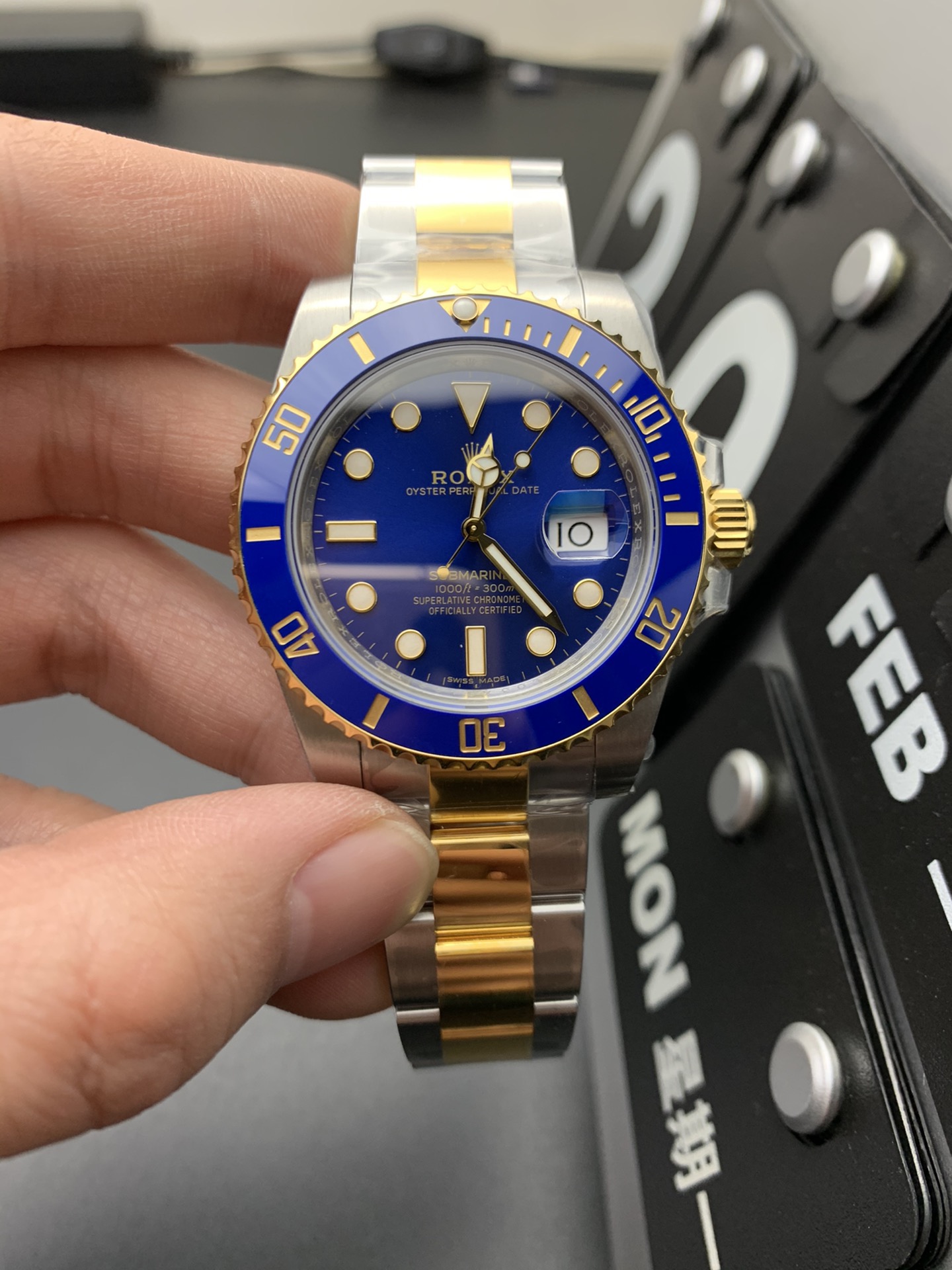 Submariner (Replica)