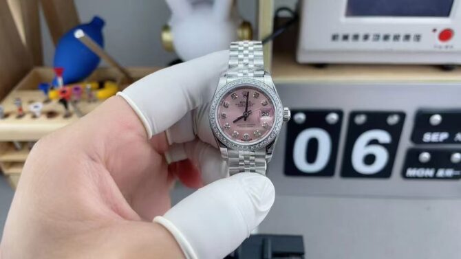 Lady-Datejust(Replica) - Image 3