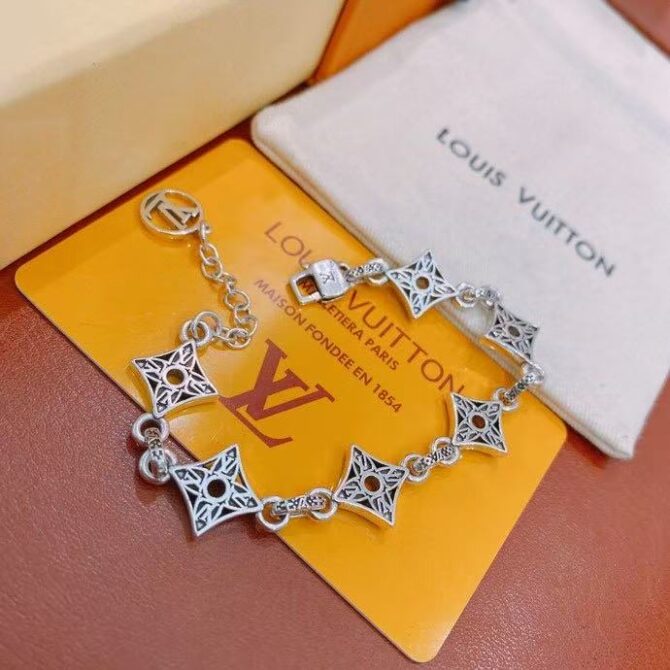 Lv monogram chain (Replica) - Image 6