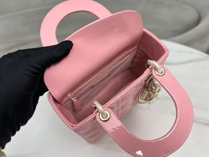 Lady Dior small  (Replica) - Image 8