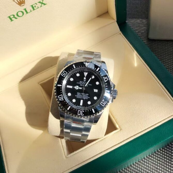 Submariner black (Replica)