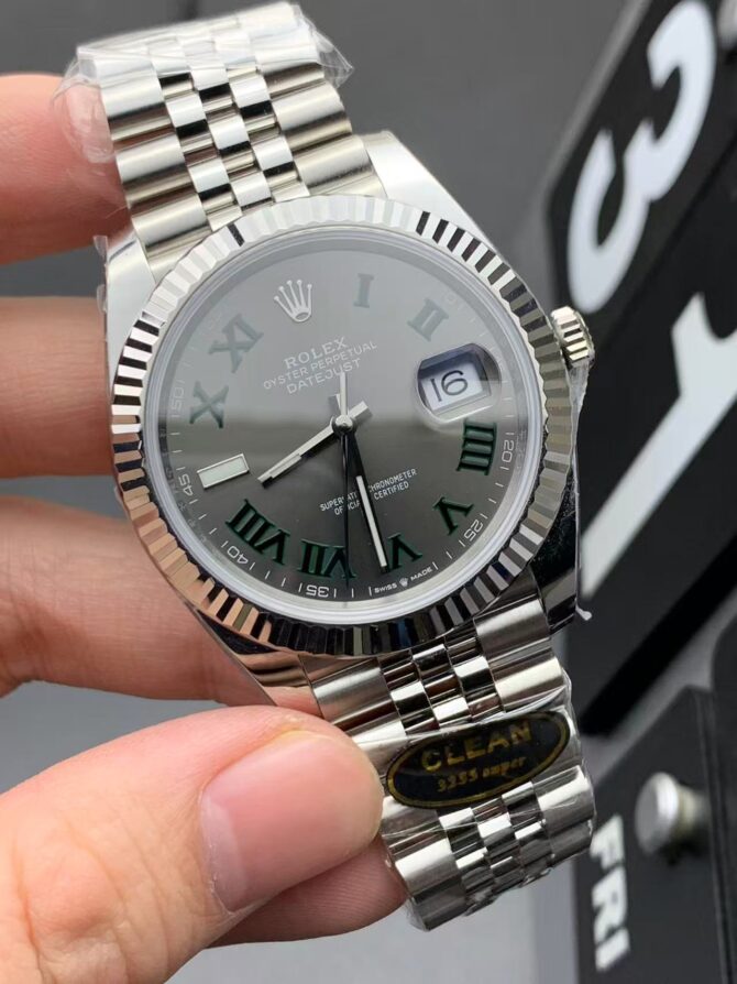 Datejust 41(Replica) – Image 2