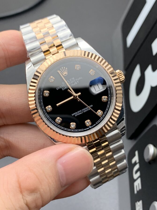 Datejust 41 (Replica) – Image 2