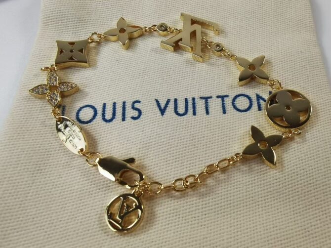 Lv monogram strass (Replica) – Image 3