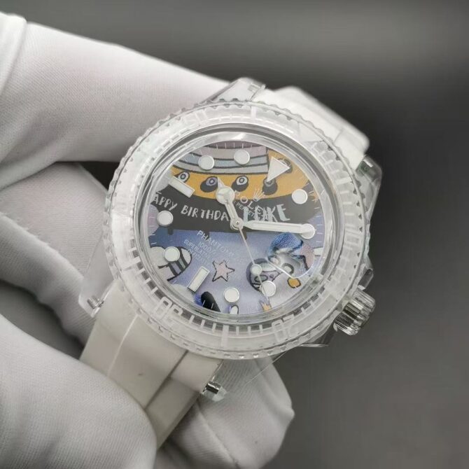 Rolex Submariner PhantomLab (Replica) – Image 3
