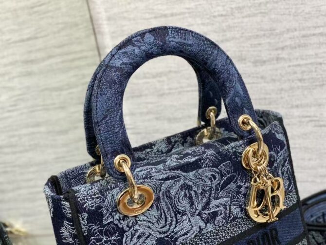 Sac Lady D-Lite Medium（Replica) – Image 3