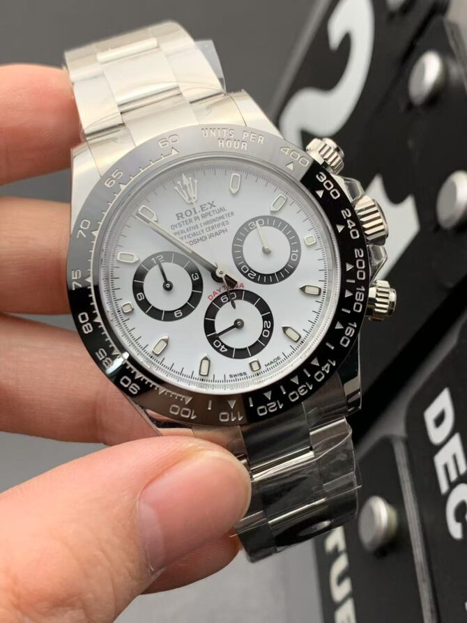 Cosmograph Daytona 40mm(Replica) - Image 2