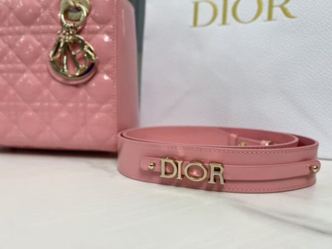 Lady Dior small  (Replica) - Image 6