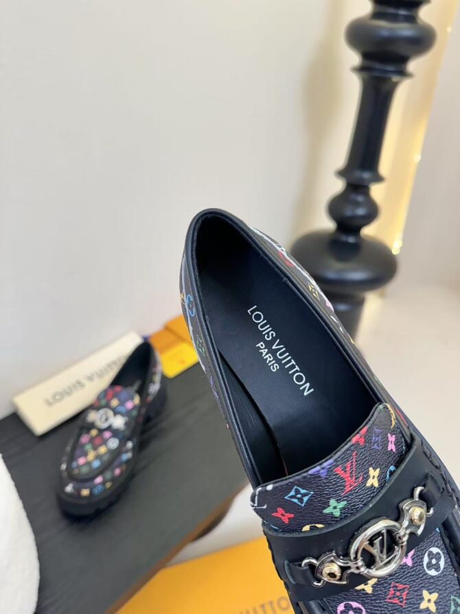 Mocassin LV x TM(Replica) - Image 4