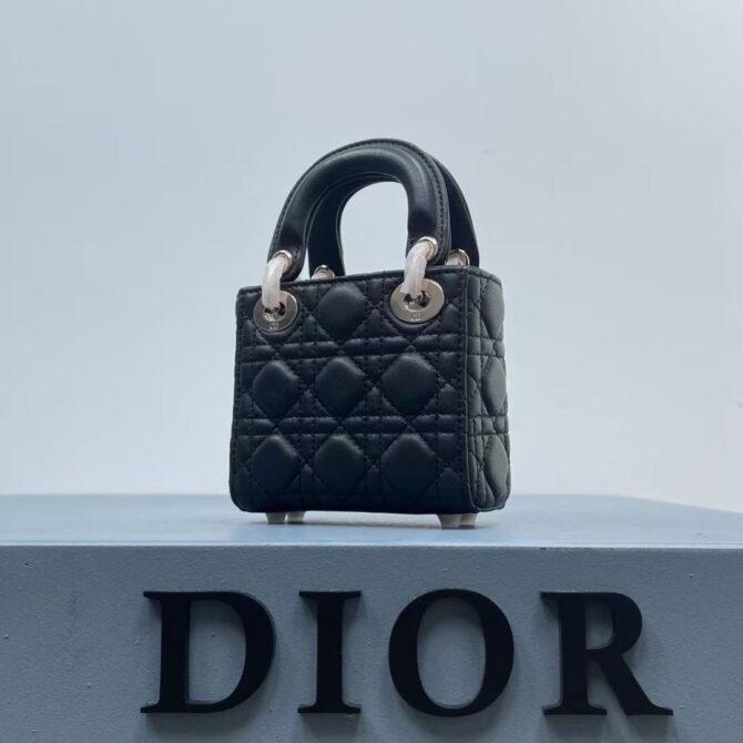 Lady Dior mini (Replica) – Image 3