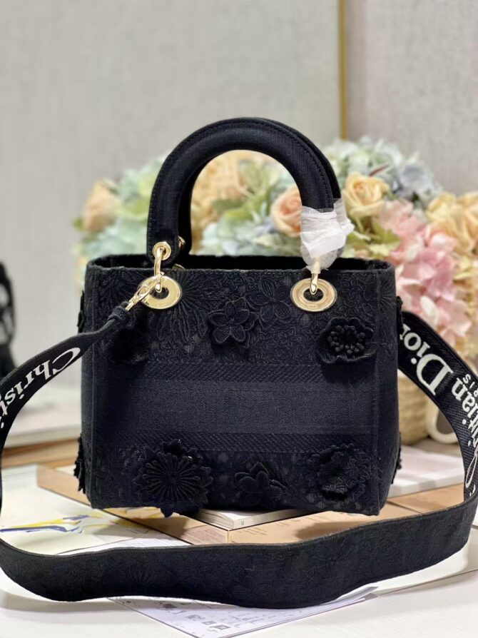 Lady D-Lite toile (Replica) – Image 5