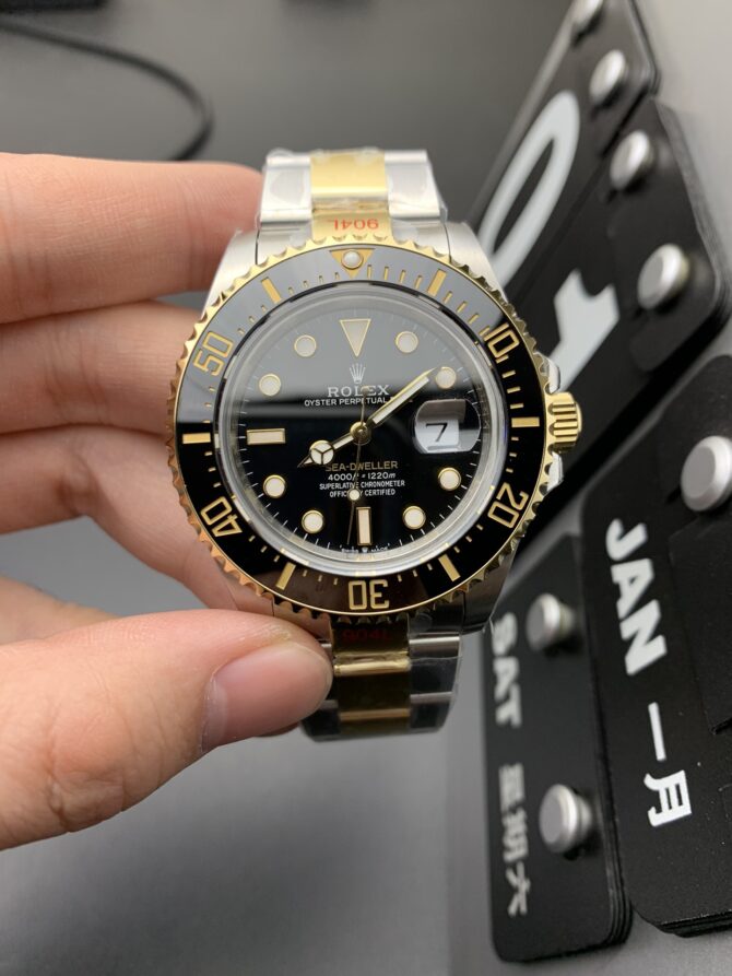 Sea-Dweller(Replica)