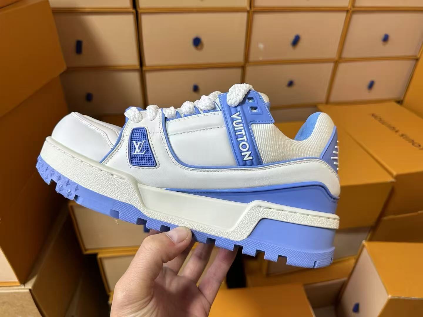 LV trainer  (Replica)
