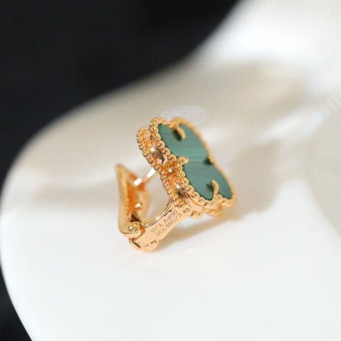 Vintage Alhambra Malachite (Replica) - Image 9