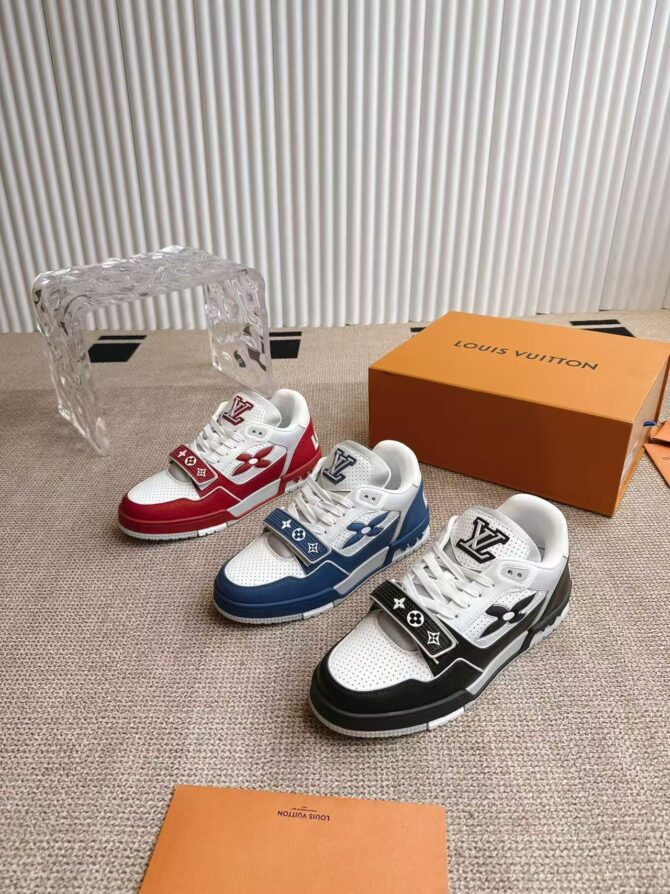 Sneaker LV trainer(Replica) - Image 2