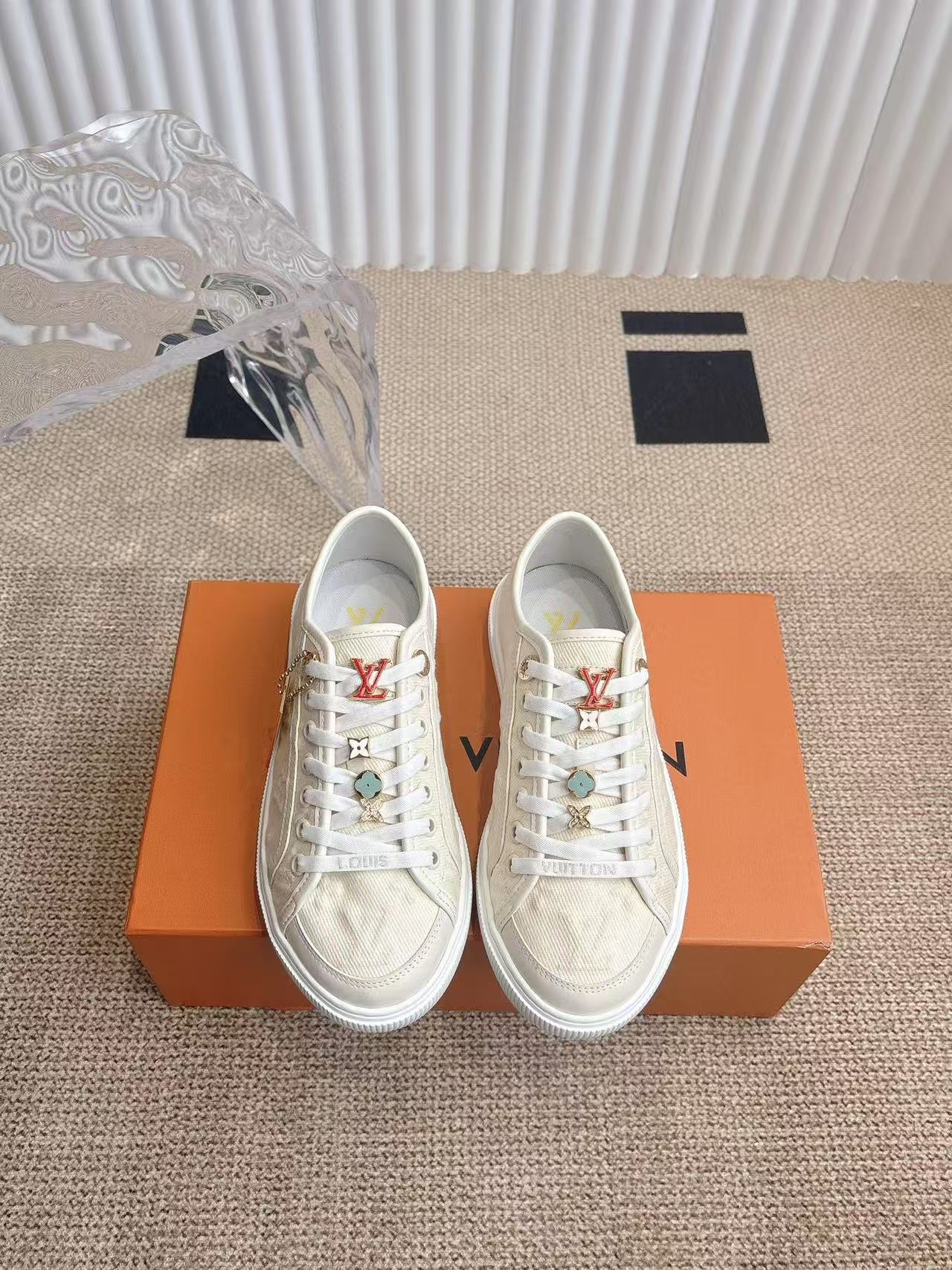 Mocassin LV x TM(Replica)