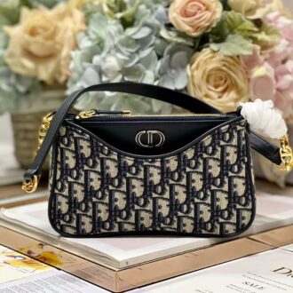 Mini Sac Hobo Avenue 30 Montaigne (Replica)