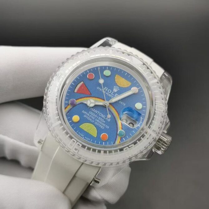 Rolex Submariner PhantomLab (Replica) – Image 3