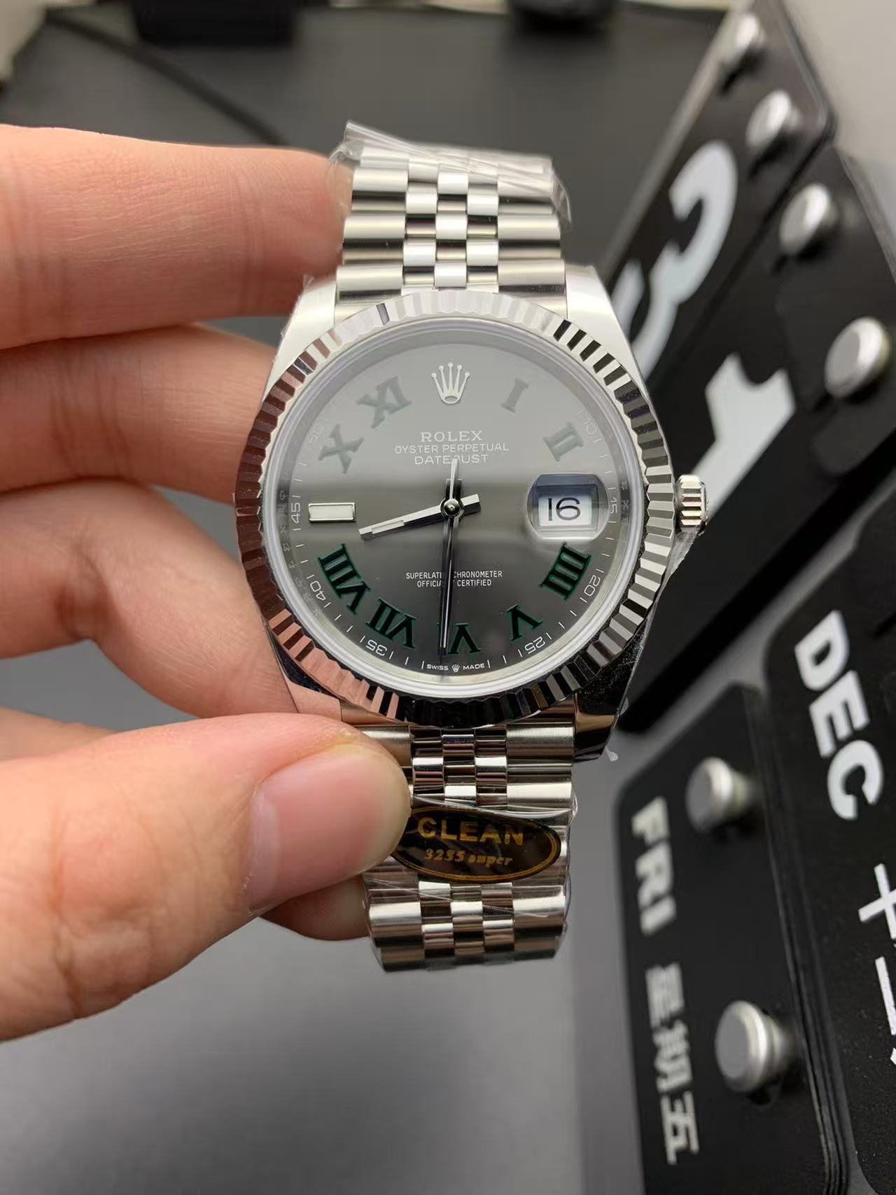 Datejust 41(Replica)