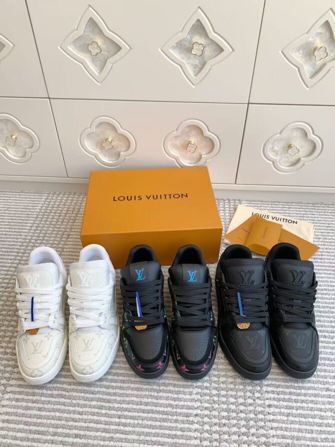 sneakers LV trainer(Replica) - Image 6