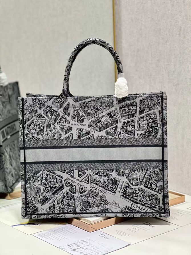 Book tote Large (Replica) – Image 5