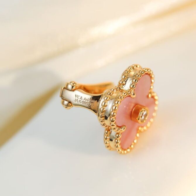 Vintage Alhambra pink(Replica) - Image 7