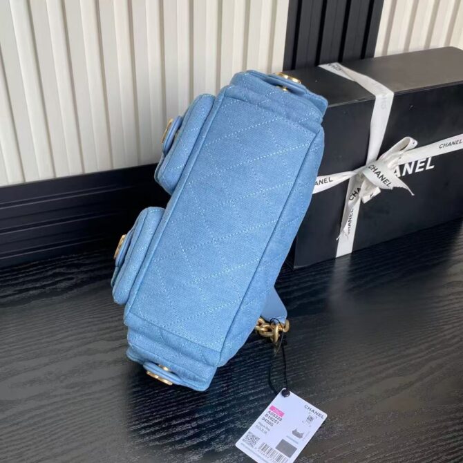 Grand sac hobo(Replica) - Image 7