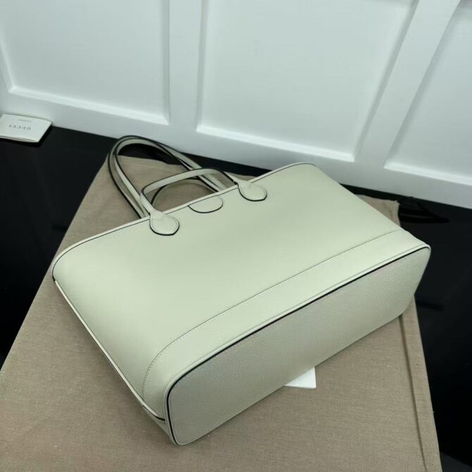 Cabas GG Marmont blanc   (Replica) – Image 3